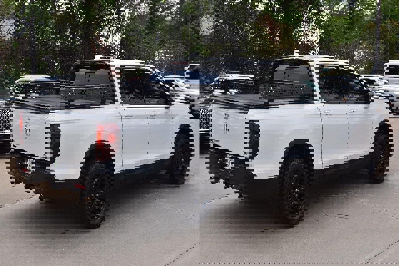 Used 2022 Honda Ridgeline Black Edition image 7