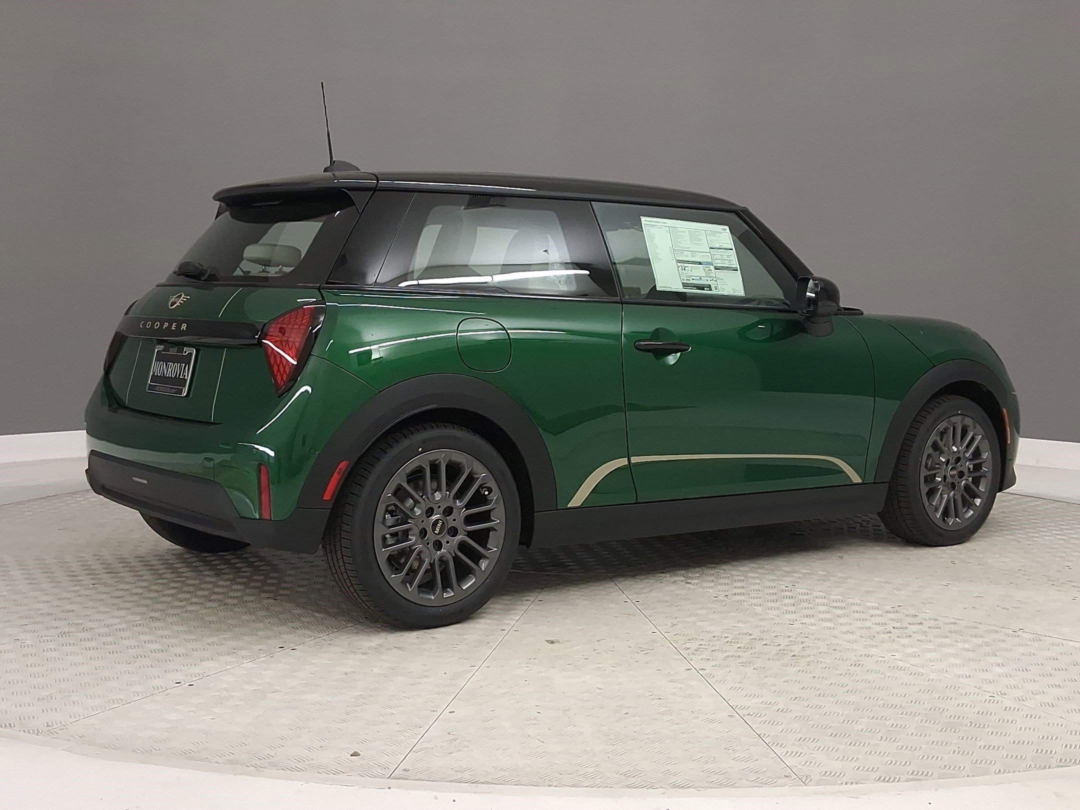 New 2026 MINI Cooper 2-Door Hardtop image 7