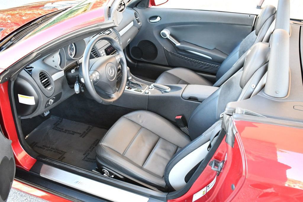 Used 2006 Mercedes-Benz SLK 55 AMG image 54