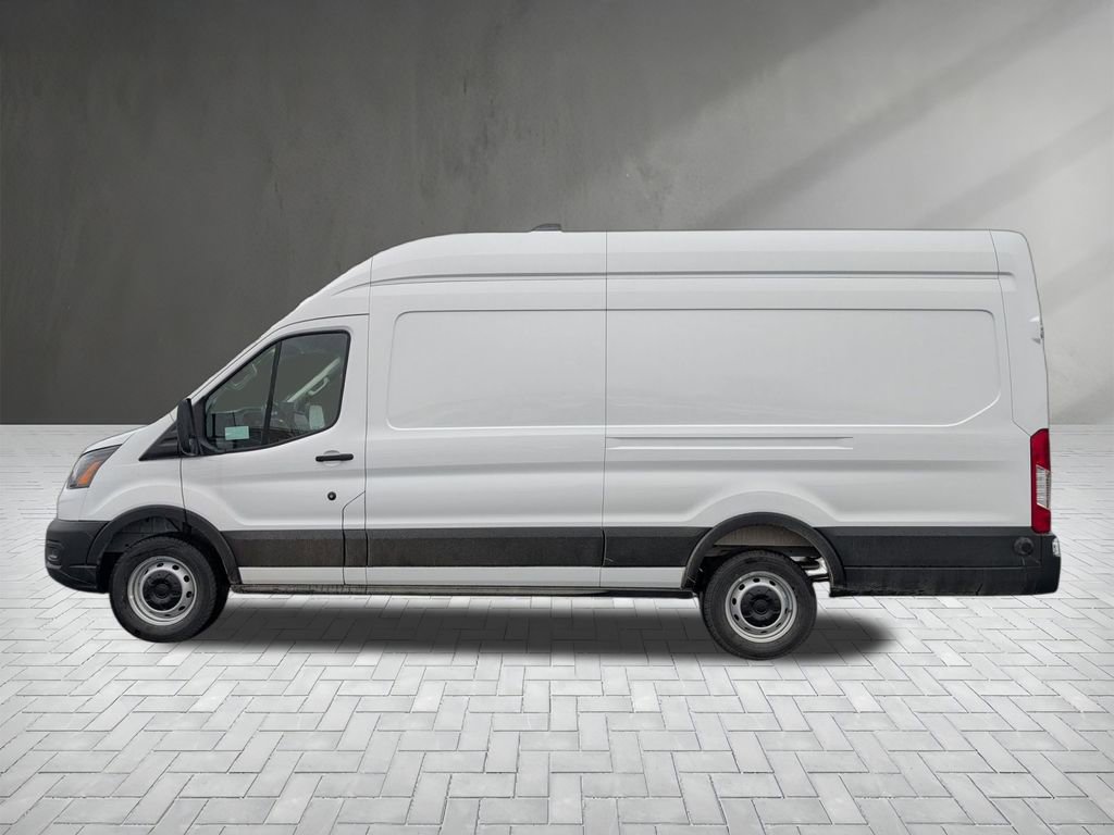 New 2026 Ford Transit 350 148 High Roof Extended w/ Load Area Protection Package RWD image 5