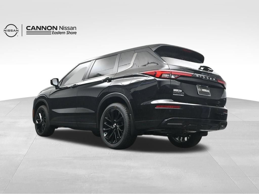 New 2026 Nissan Rogue SL AWD/4WD image 31