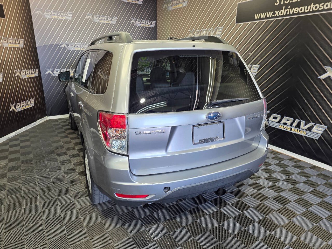 Used 2009 Subaru Forester 2.5X AWD/4WD image 11