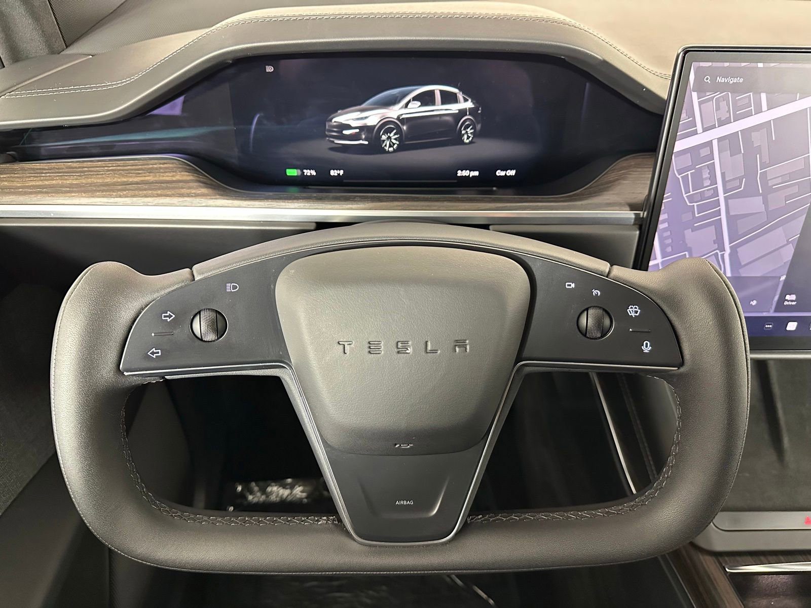 Used 2023 Tesla Model X AWD/4WD image 14