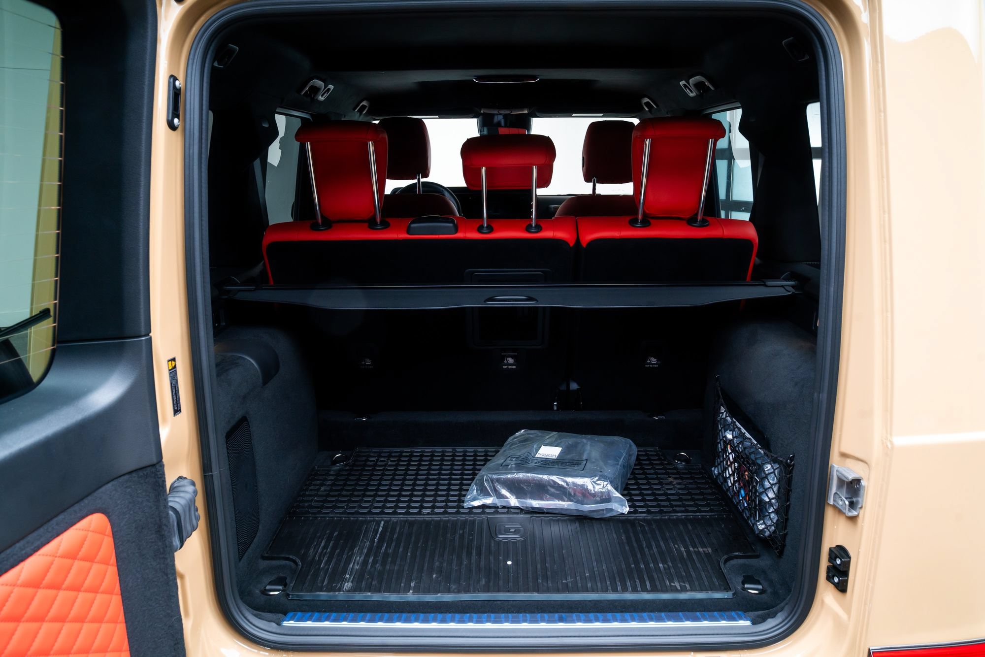 Used 2025 Mercedes-Benz G 580 w/ EQ Technology image 8