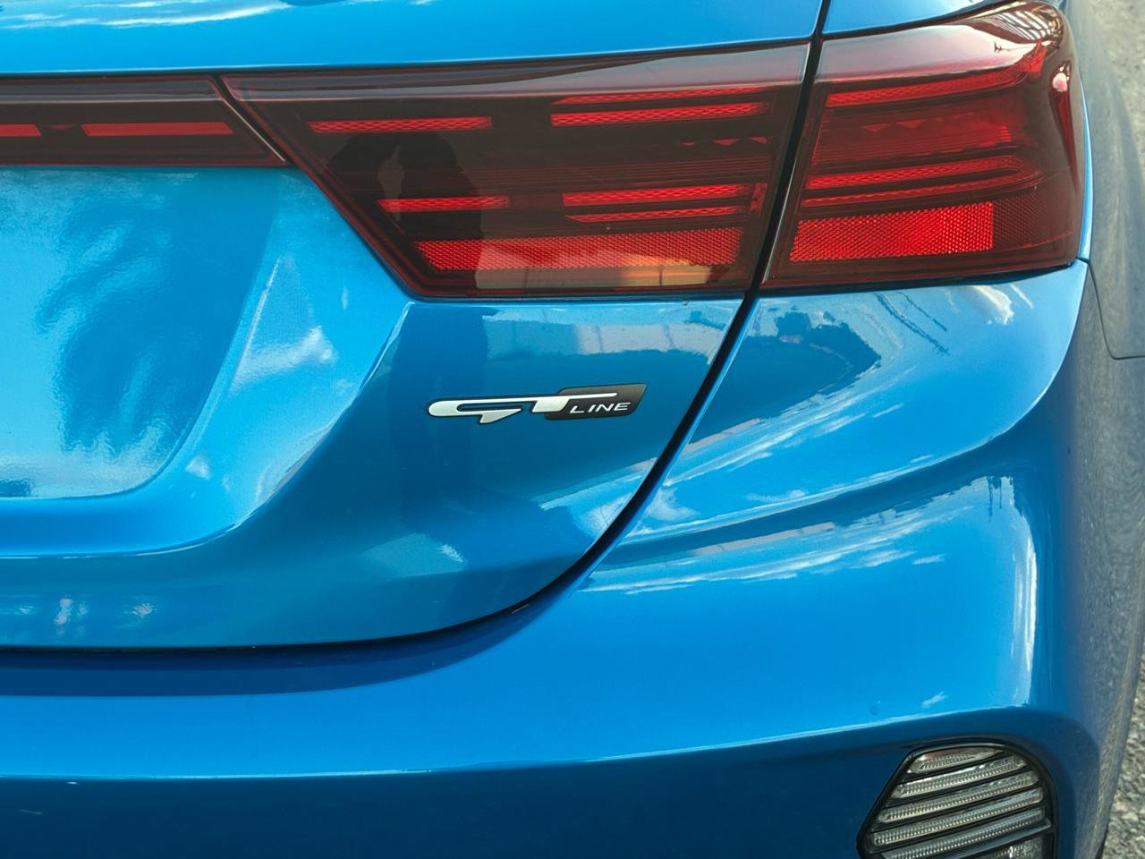Used 2022 Kia Forte GT-Line FWD image 19