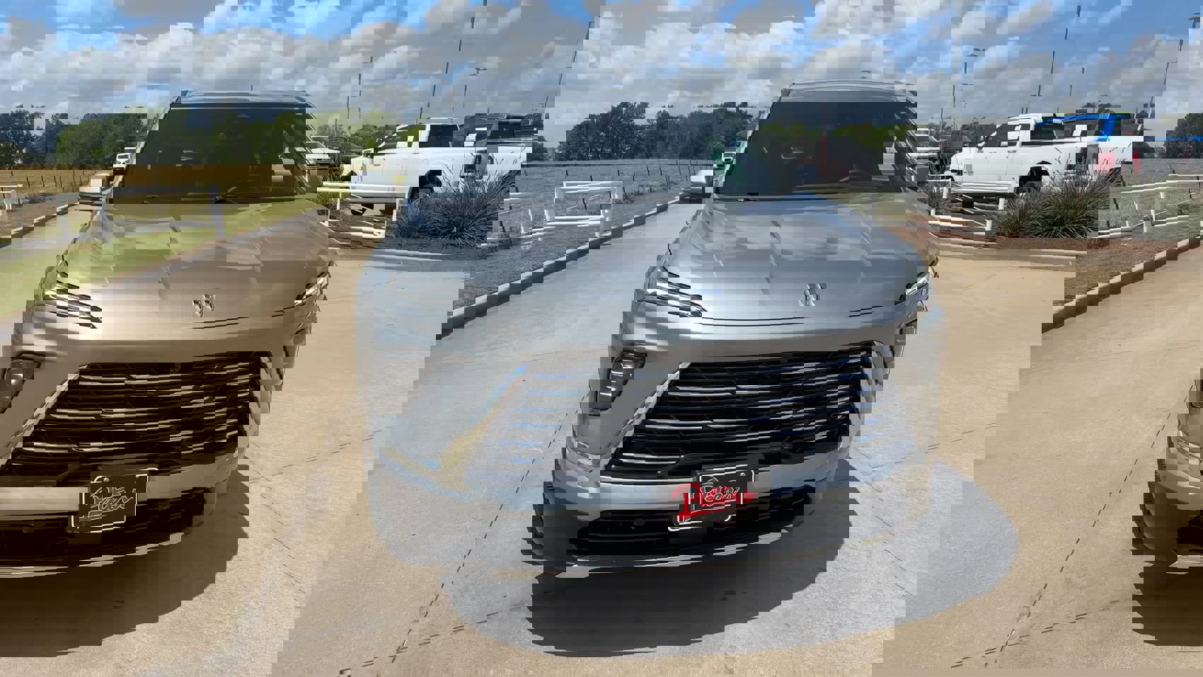 Certified 2026 Buick Enclave Preferred image 4