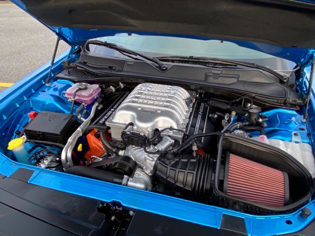 Used 2023 Dodge Challenger SRT Hellcat RWD image 20