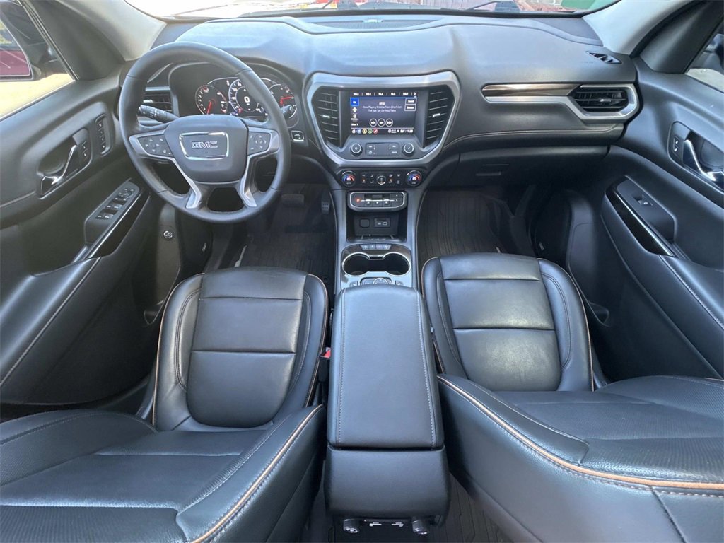 Used 2023 GMC Acadia AT4 w/ Technology Package image 23