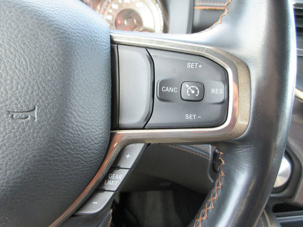 Used 2020 RAM 1500 Limited image 33