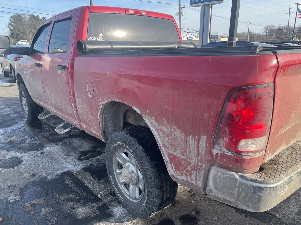 Used 2017 RAM 2500 Tradesman w/ Chrome Appearance Group image 7