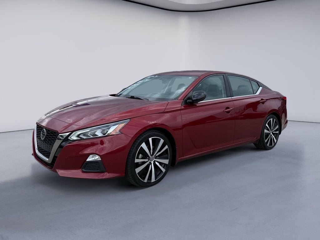 Used 2019 Nissan Altima 2.5 SR