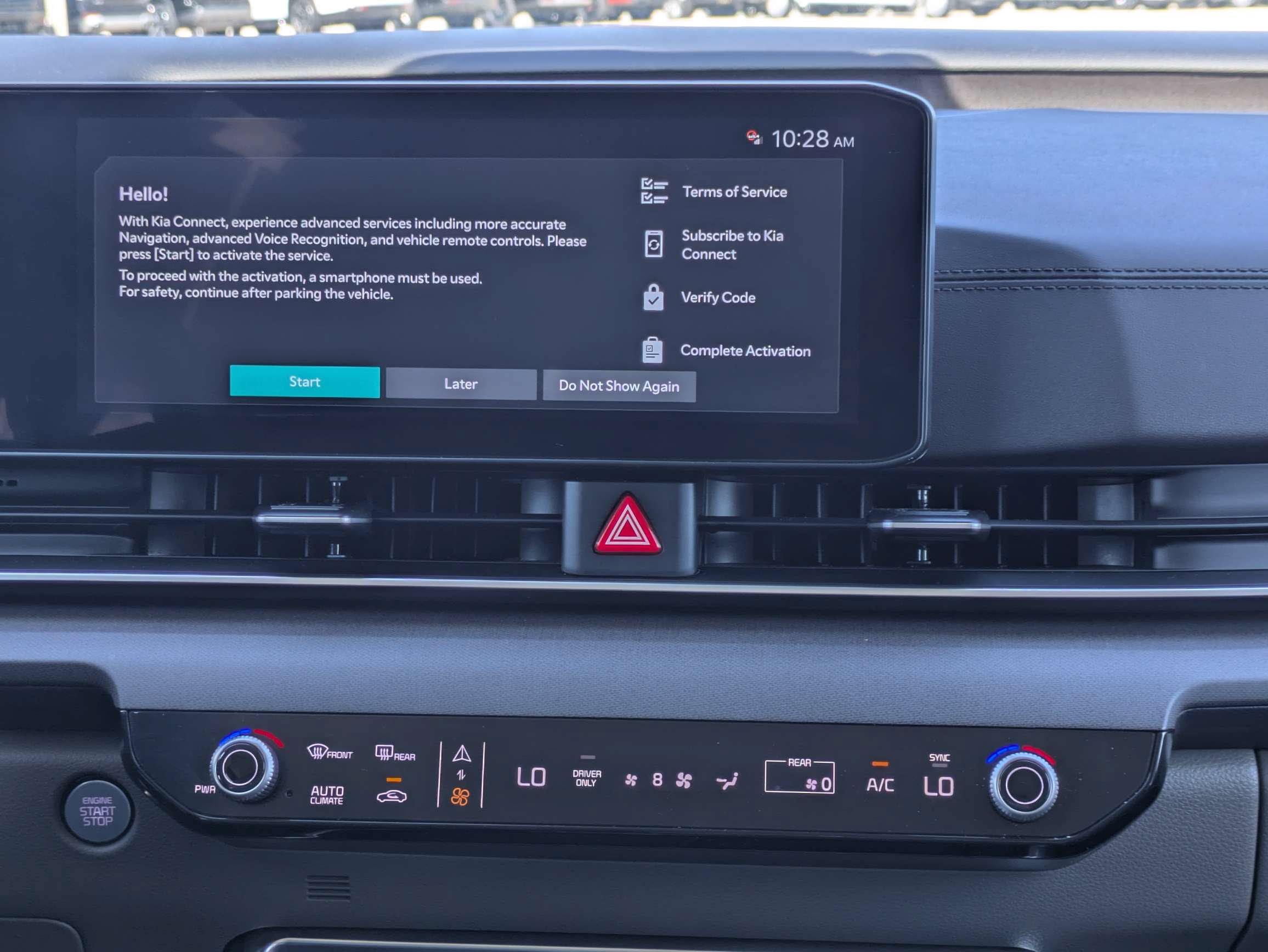 Certified 2025 Kia Carnival EX FWD image 21