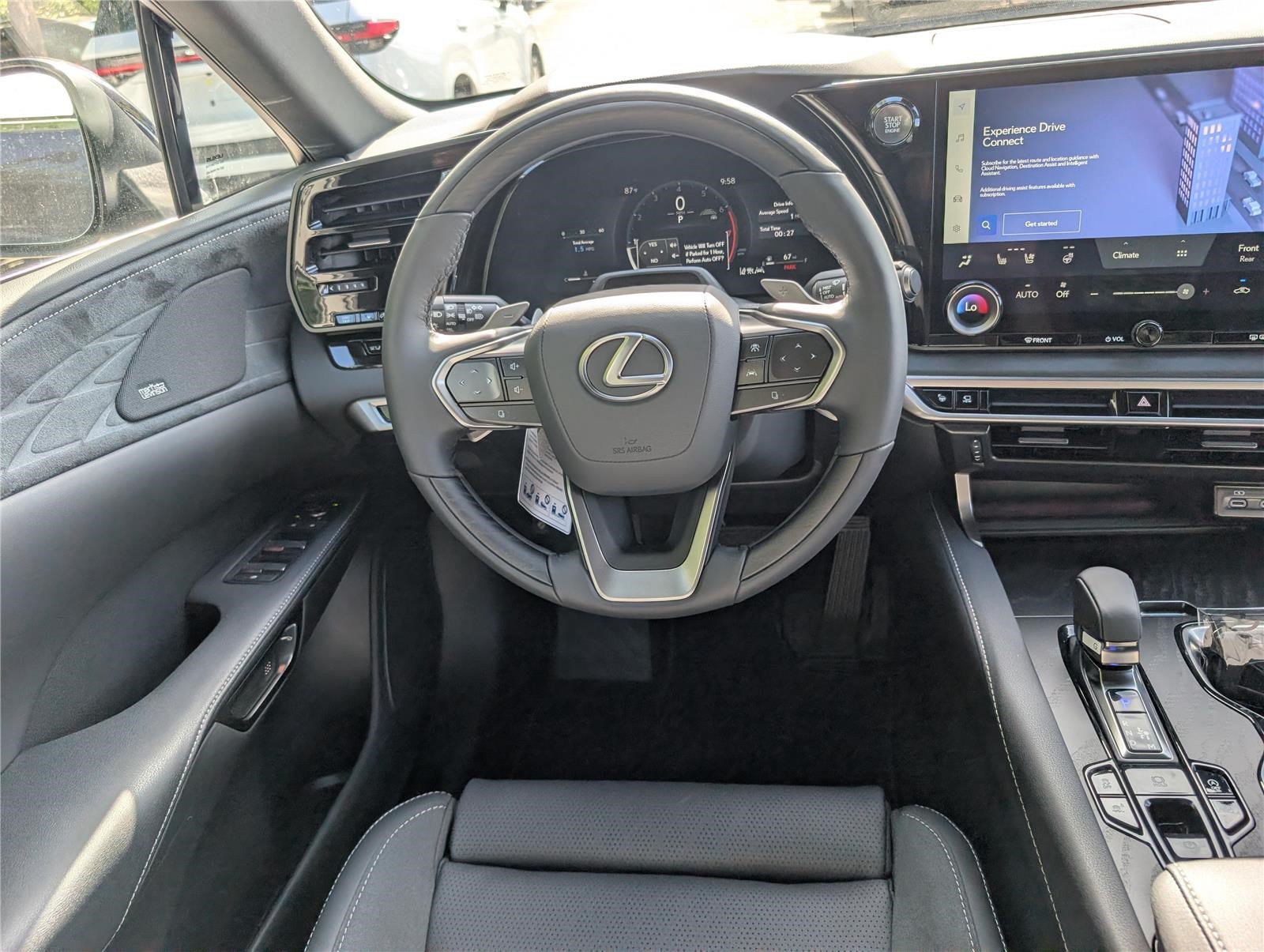 New 2026 Lexus RX 350 AWD w/ Convenience Package image 14