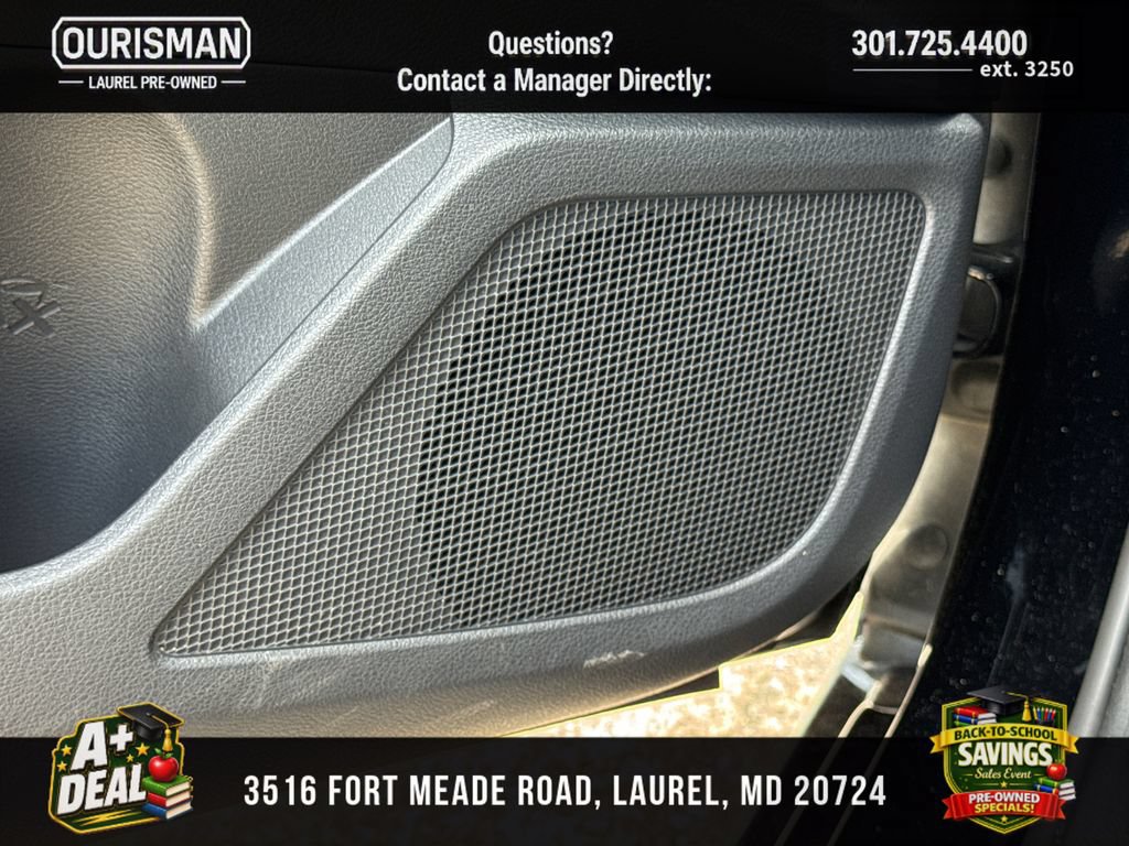 Used 2024 Nissan Altima 2.5 SV AWD/4WD image 29