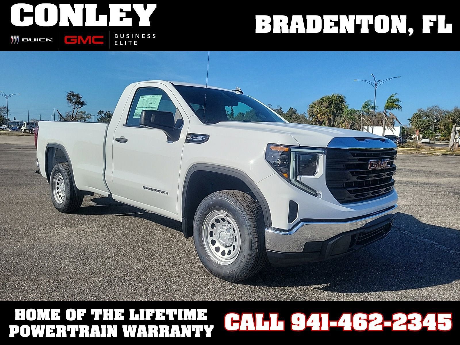 New 2026 GMC Sierra 1500 Pro w/ Pro Value Package RWD video 1