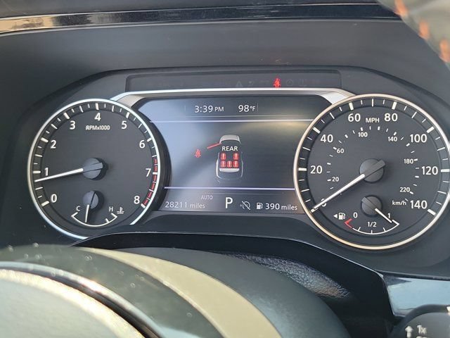 Certified 2023 Nissan Pathfinder Rock Creek AWD/4WD image 26