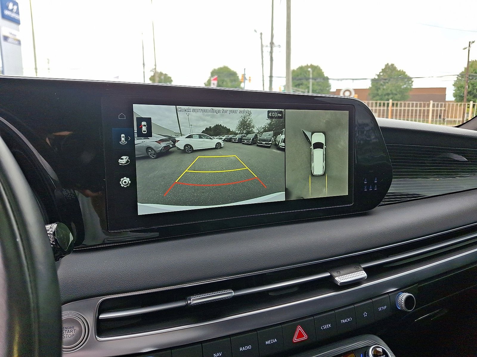 Used 2023 Hyundai Palisade Calligraphy image 21