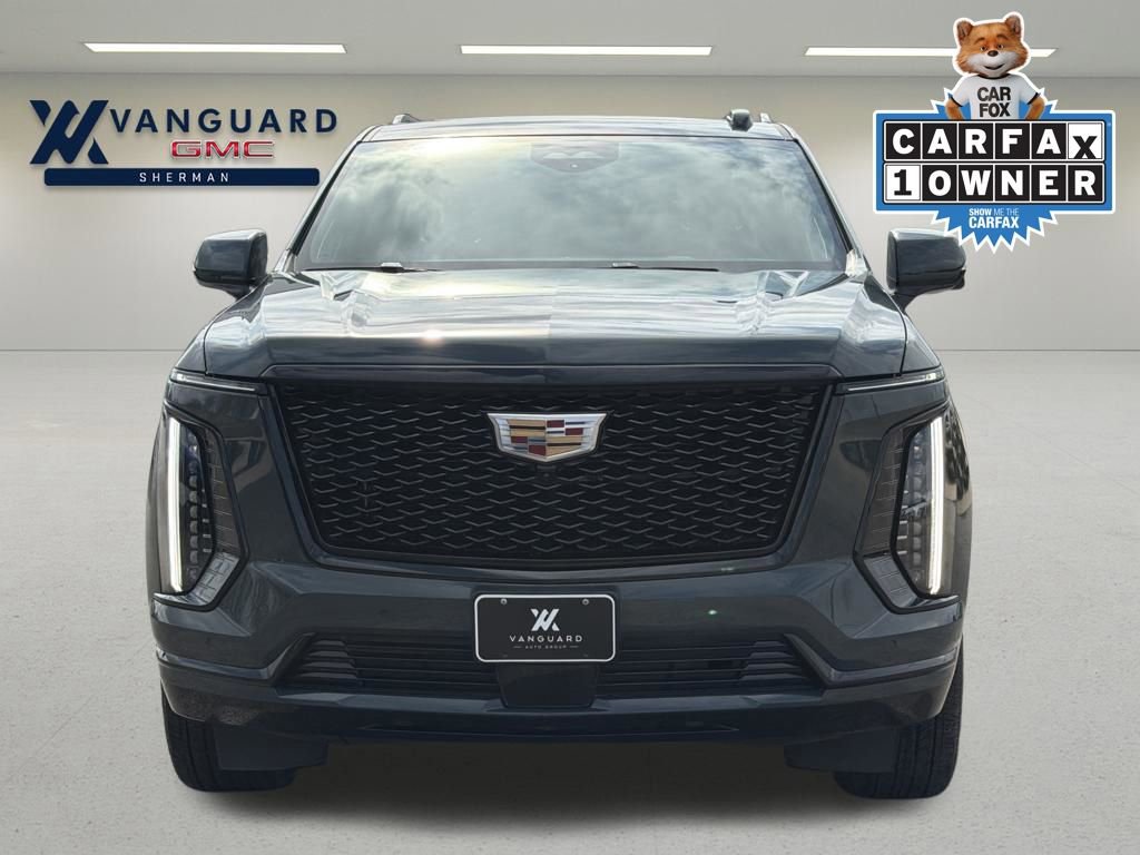 Used 2025 Cadillac Escalade Sport w/ Touring Package image 2