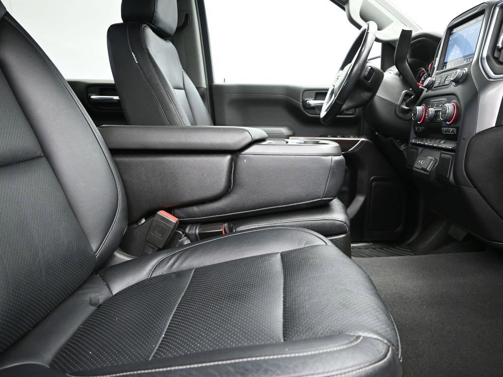 Used 2022 Chevrolet Silverado 1500 LT image 25