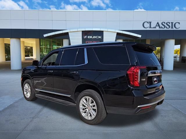 Used 2024 GMC Yukon SLT w/ SLT Premium Package AWD/4WD image 6