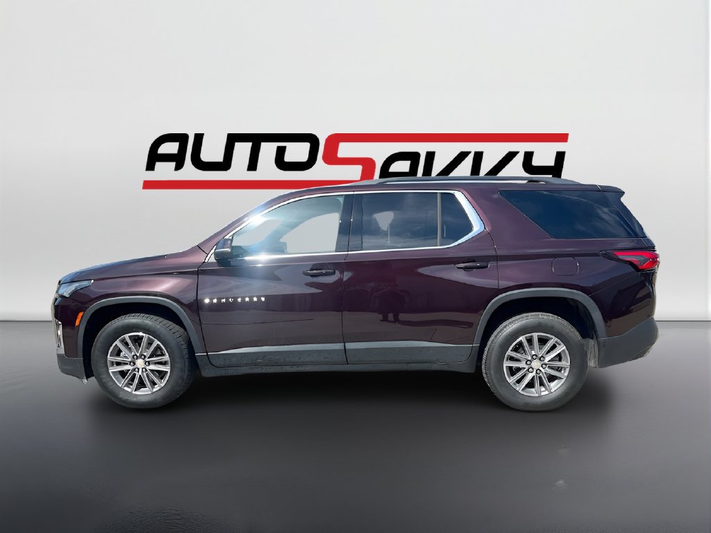 Used 2023 Chevrolet Traverse LT FWD image 4