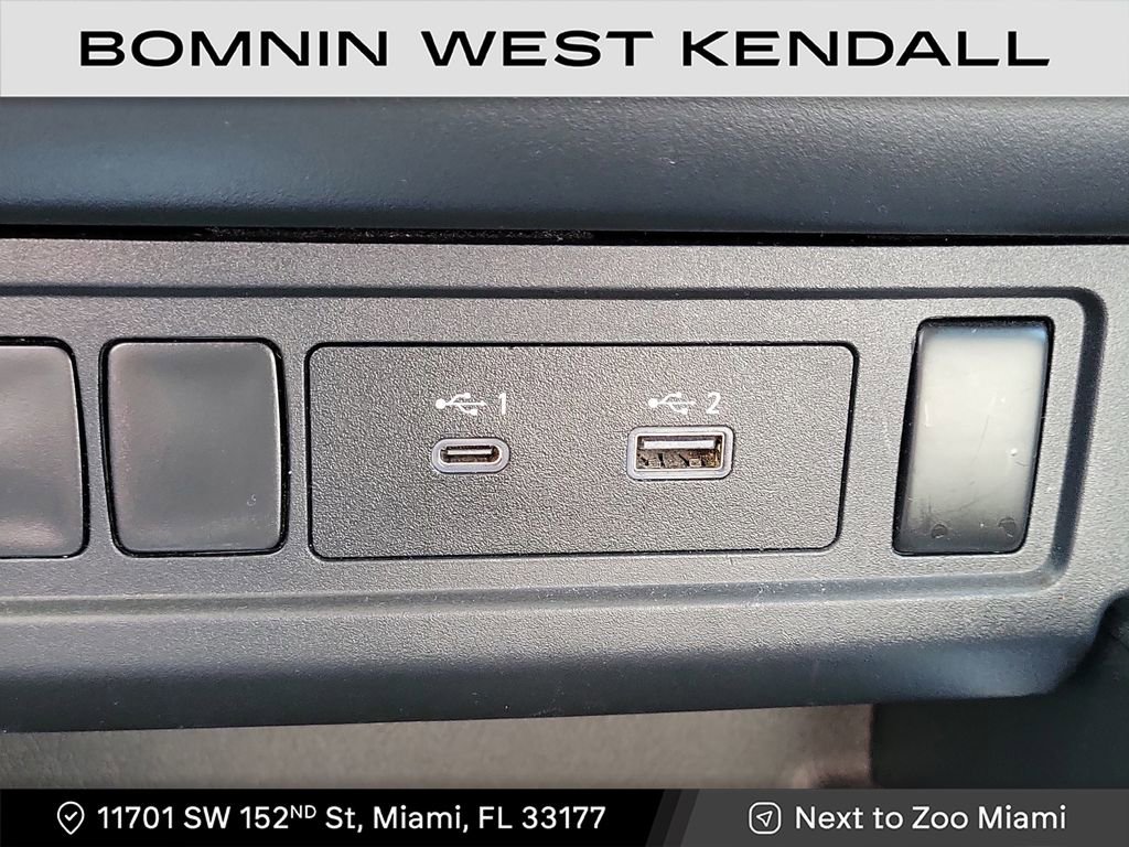 Used 2022 Nissan Frontier SV image 23