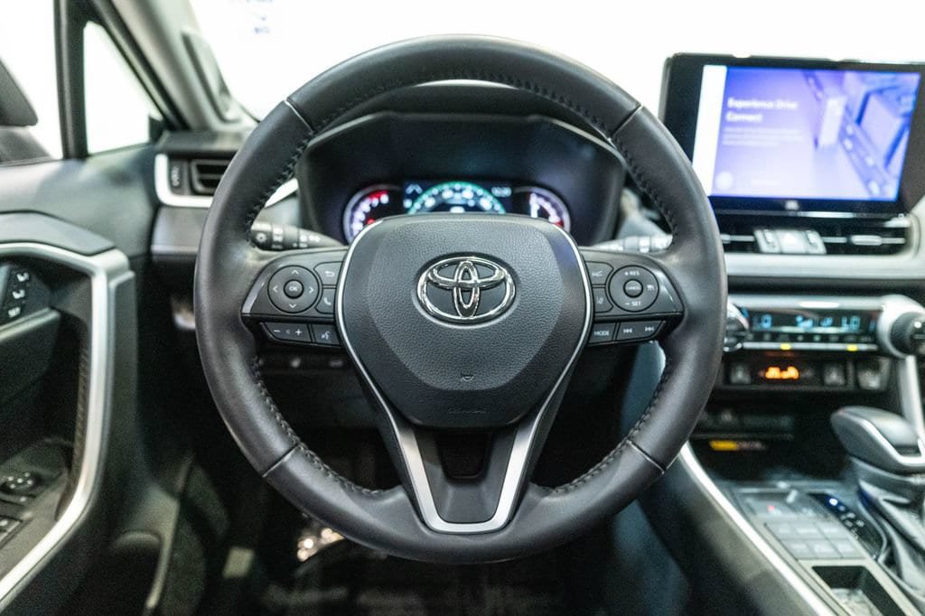 Certified 2024 Toyota RAV4 XLE Premium w/ Weather Package AWD/4WD image 17