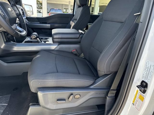 New 2025 Ford F150 XLT w/ Equipment Group 302A MID AWD/4WD image 18