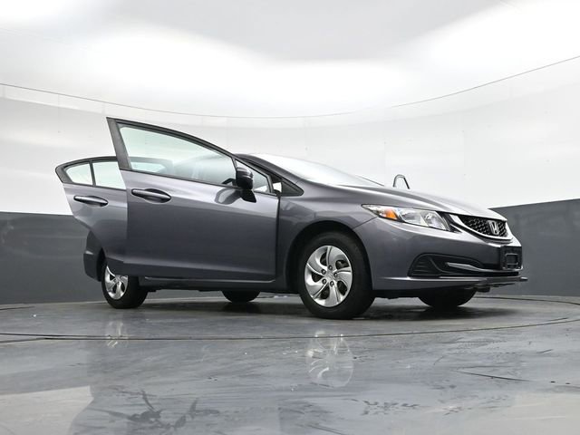 Used 2015 Honda Civic LX image 42