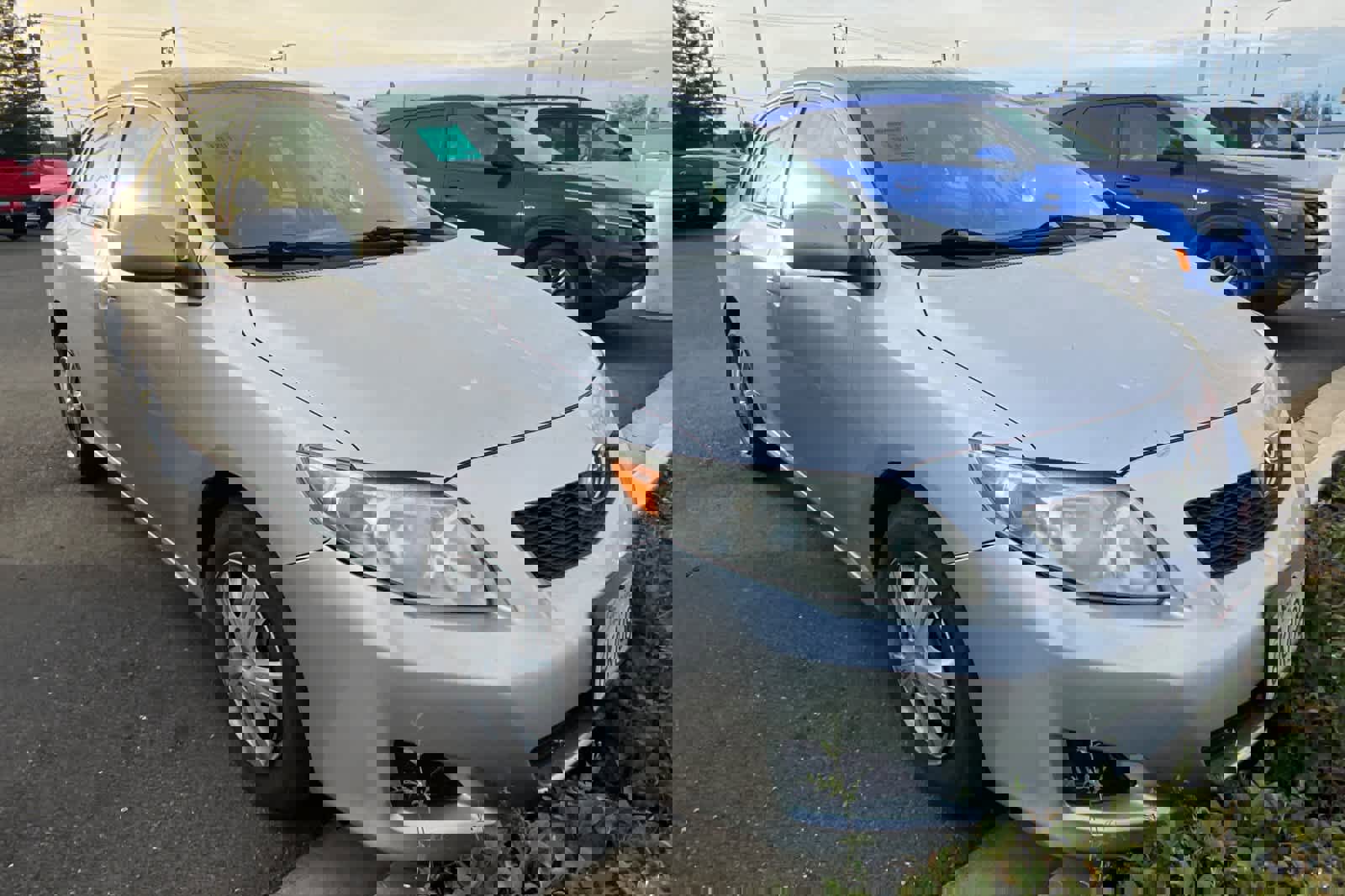 Used 2010 Toyota Corolla LE image 3