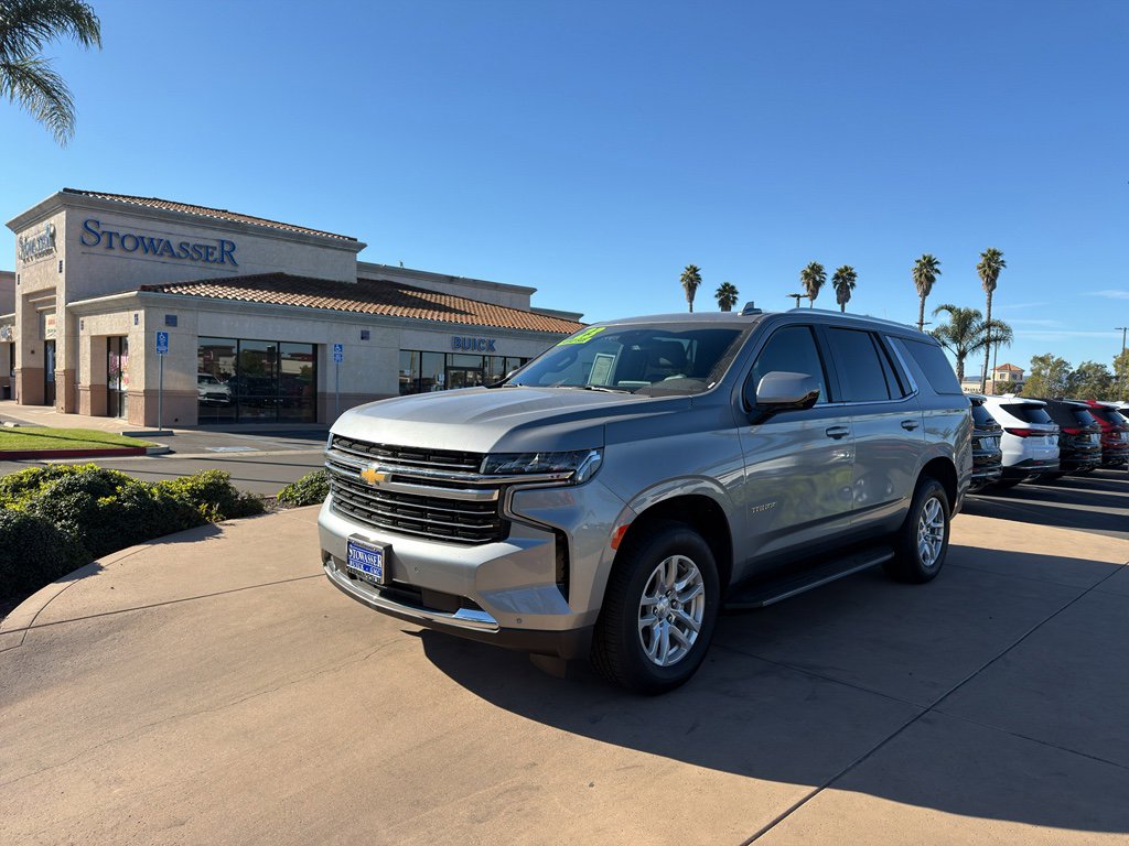 Used 2023 Chevrolet Tahoe LT