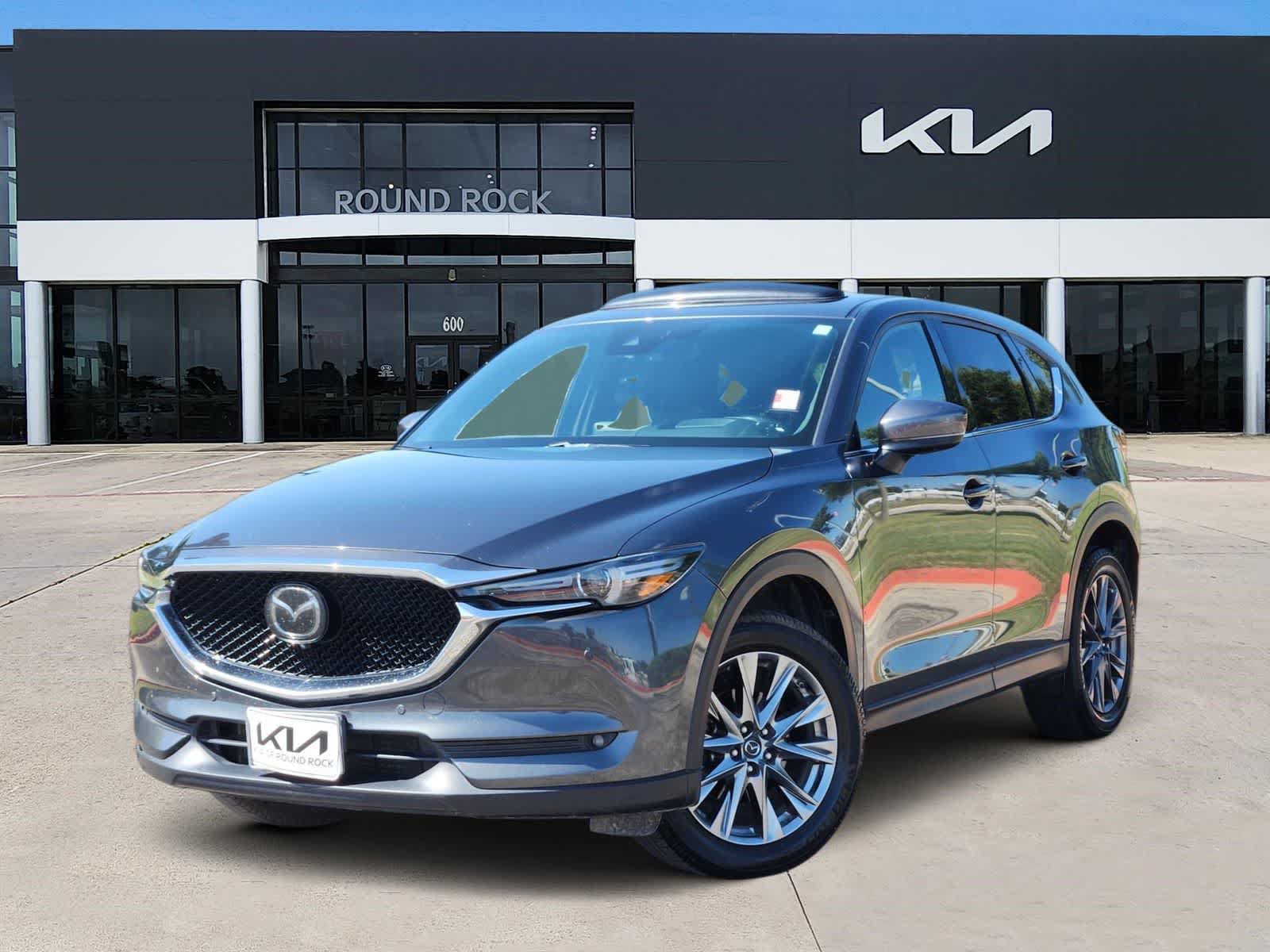 Used 2019 MAZDA CX-5 Signature