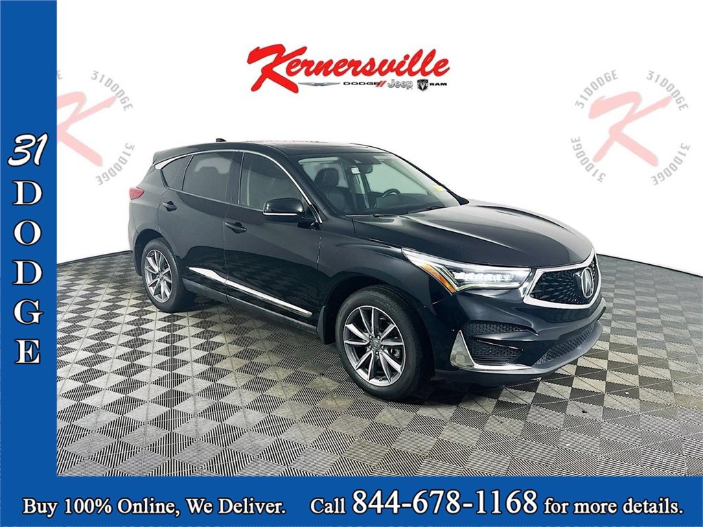 Used 2019 Acura RDX w/ Technology Package