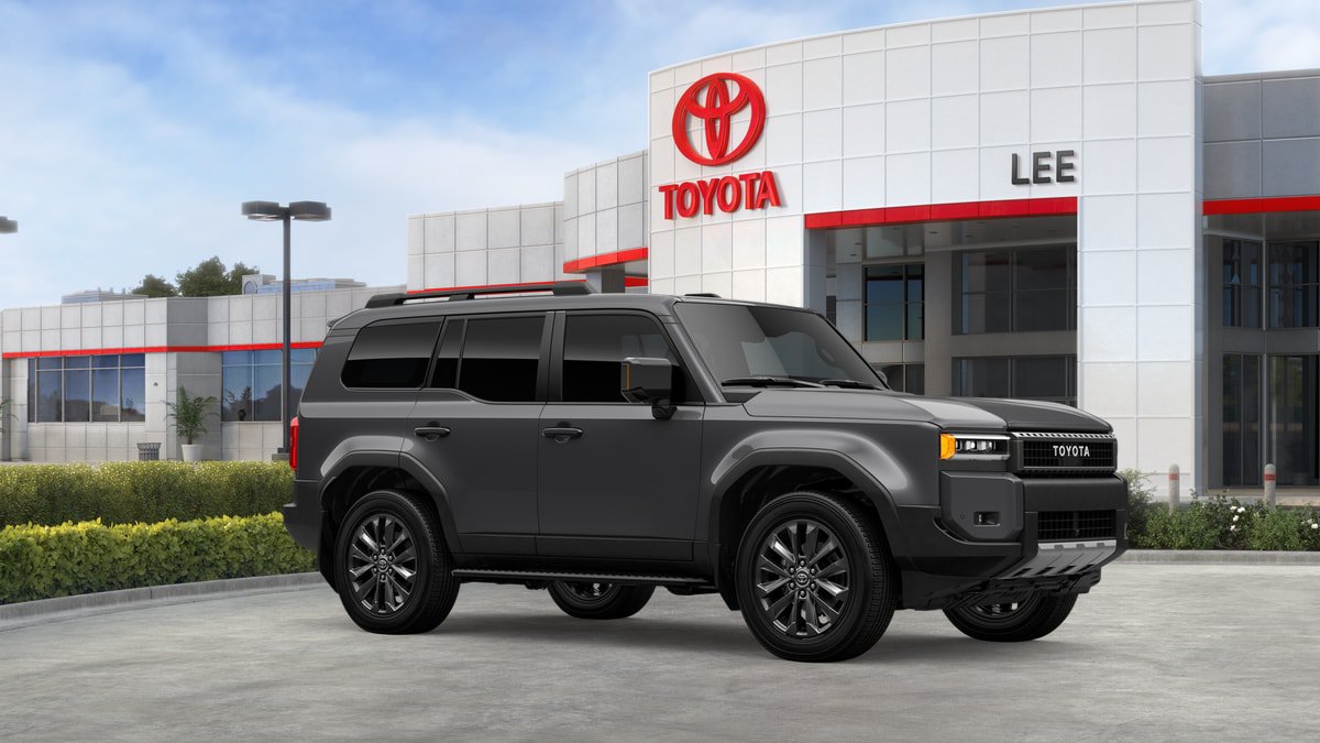 New 2027 Toyota Land Cruiser AWD/4WD image 14