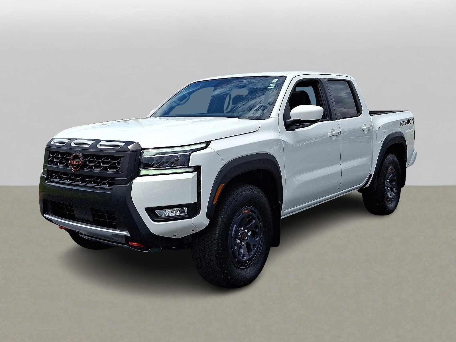 New 2025 Nissan Frontier PRO-4X w/ Pro Premium Package image 2