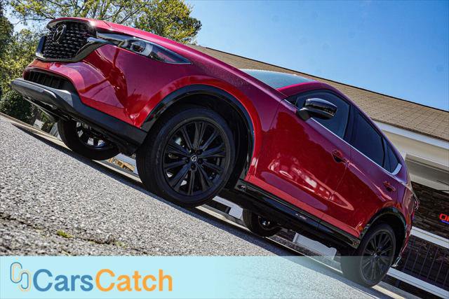Used 2023 MAZDA CX-5 AWD 2.5 Turbo image 4