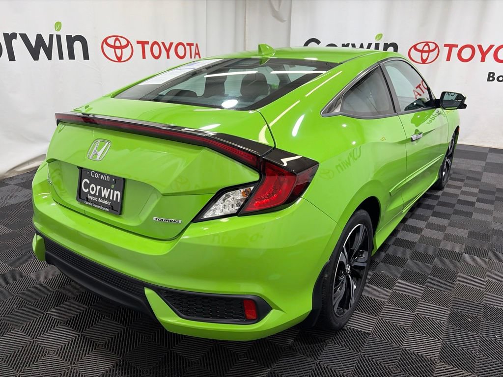 Used 2018 Honda Civic Touring image 10