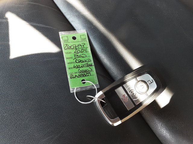 Certified 2024 Ford Bronco Wildtrak AWD/4WD image 31