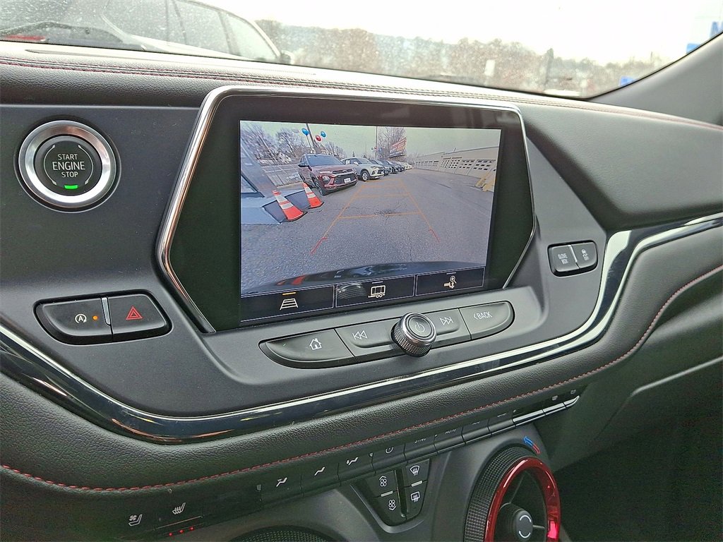 Certified 2022 Chevrolet Blazer RS w/ Enhanced Convenience Package image 15