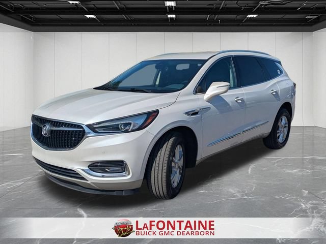 Used 2020 Buick Enclave Premium w/ Trailering Package, 5000 lbs. AWD/4WD image 1