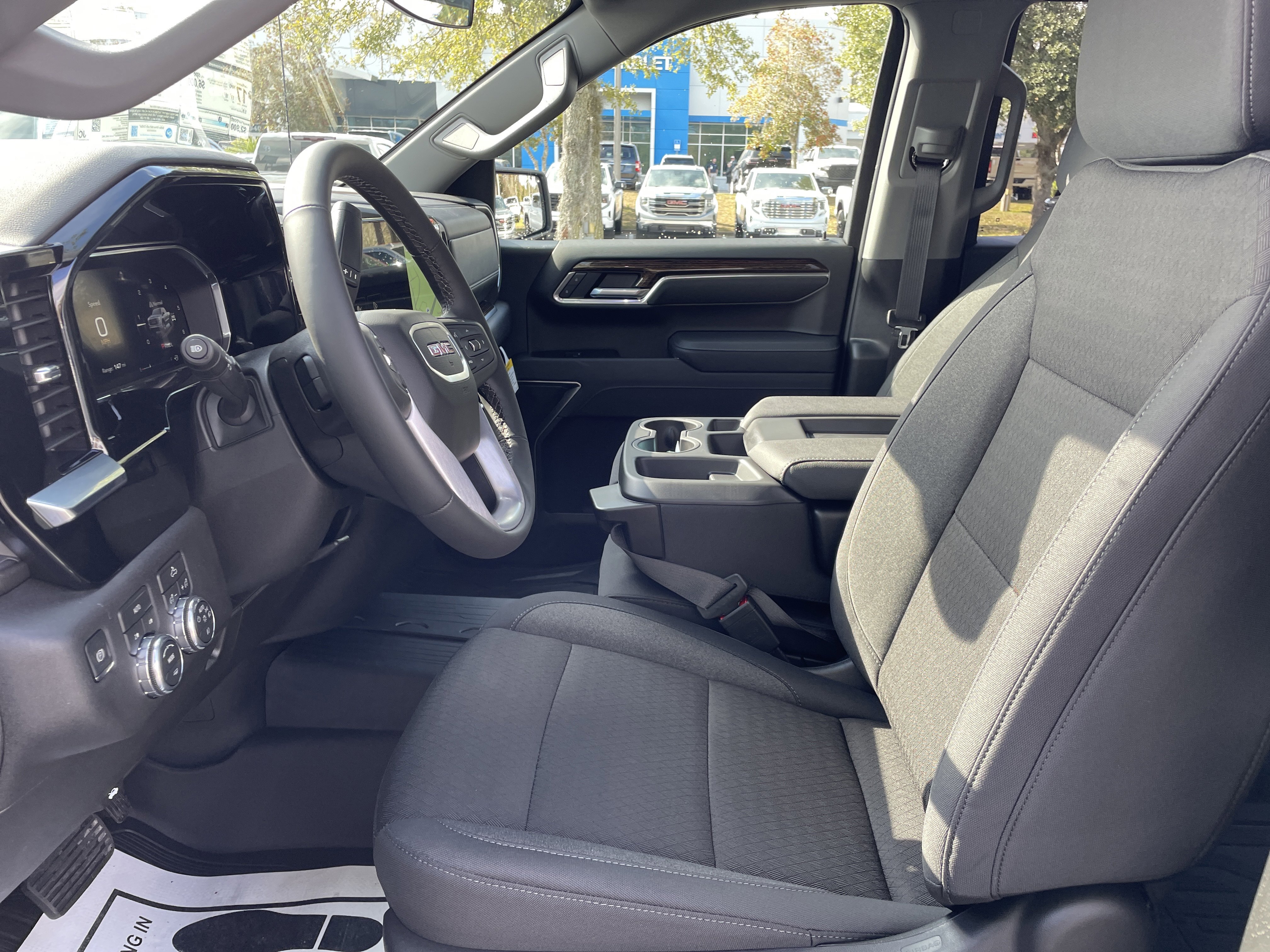 New 2026 GMC Sierra 1500 Elevation w/ Elevation Select Package image 38