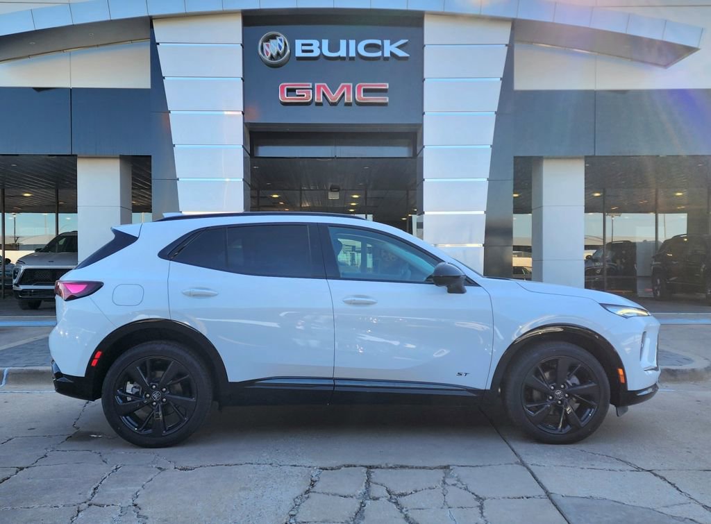 New 2026 Buick Envision Sport Touring image 3