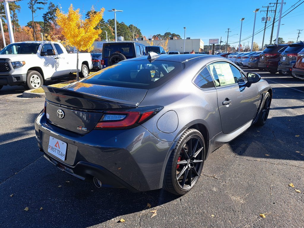 New 2025 Toyota GR86 Premium image 6