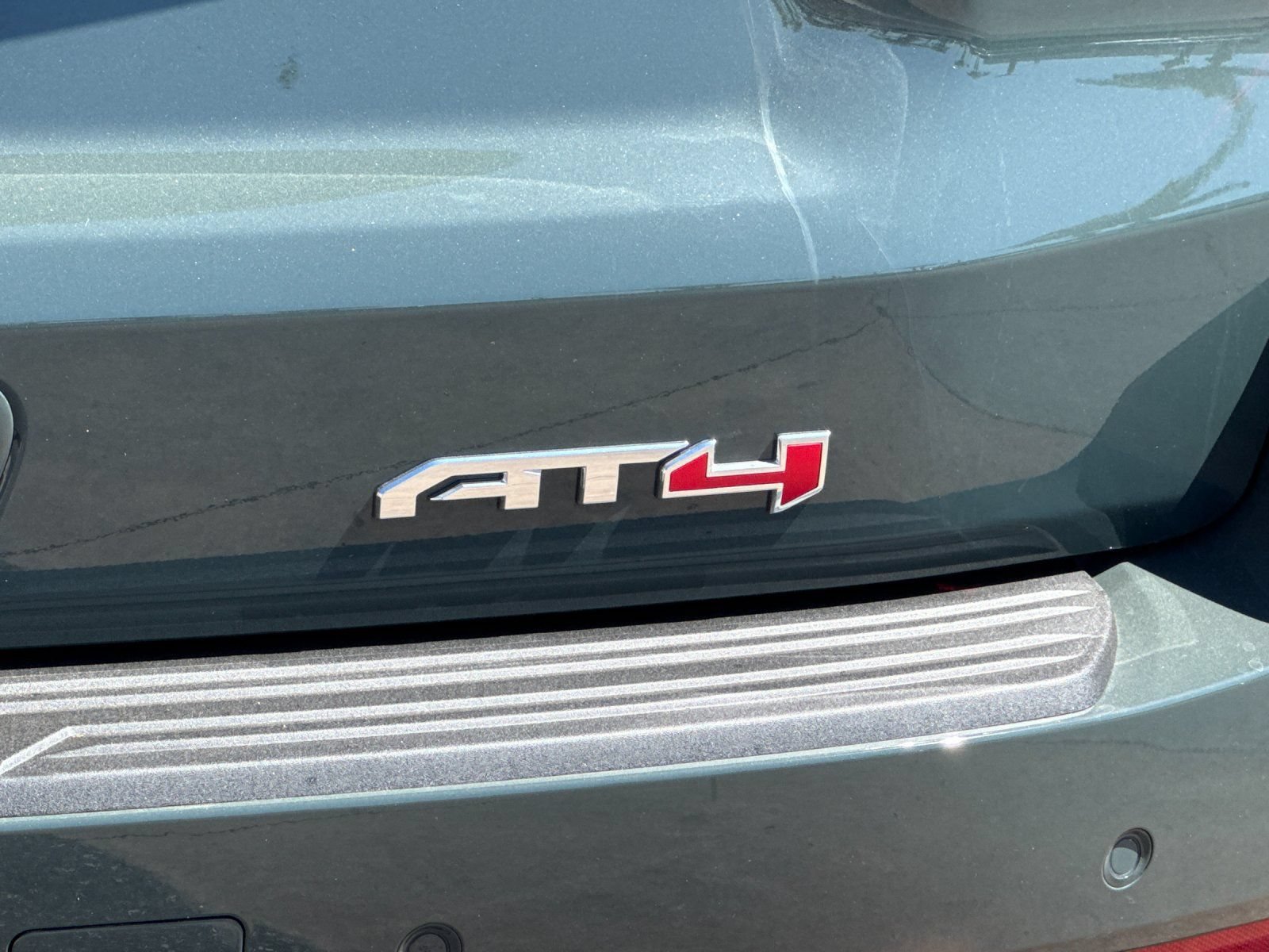 New 2026 GMC Yukon XL AT4 Ultimate AWD/4WD image 27