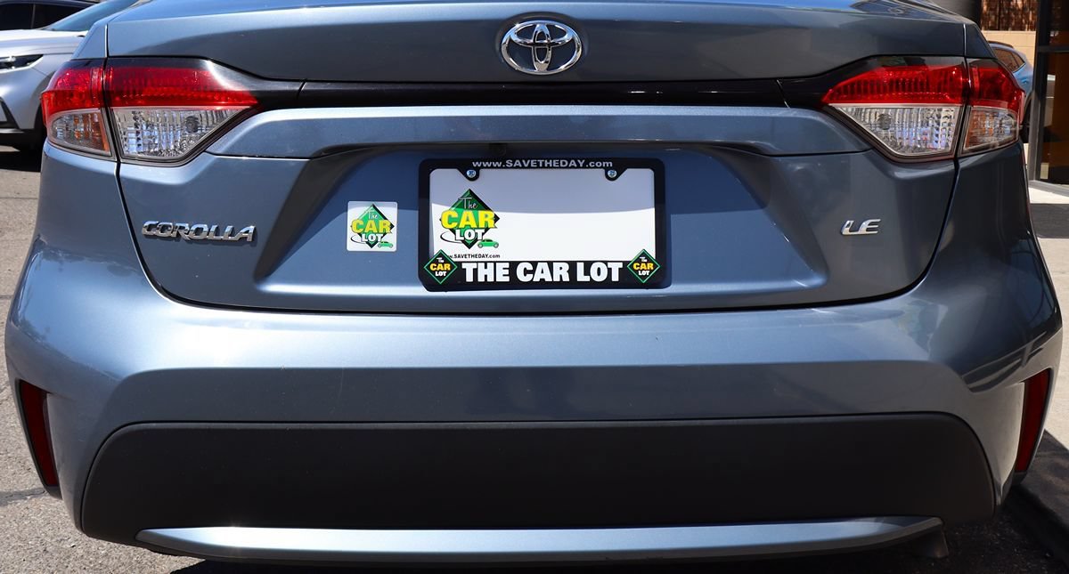Used 2022 Toyota Corolla LE FWD image 21