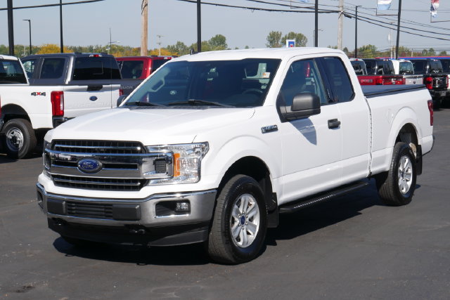 Used 2019 Ford F150 XLT w/ Trailer Tow Package AWD/4WD image 6