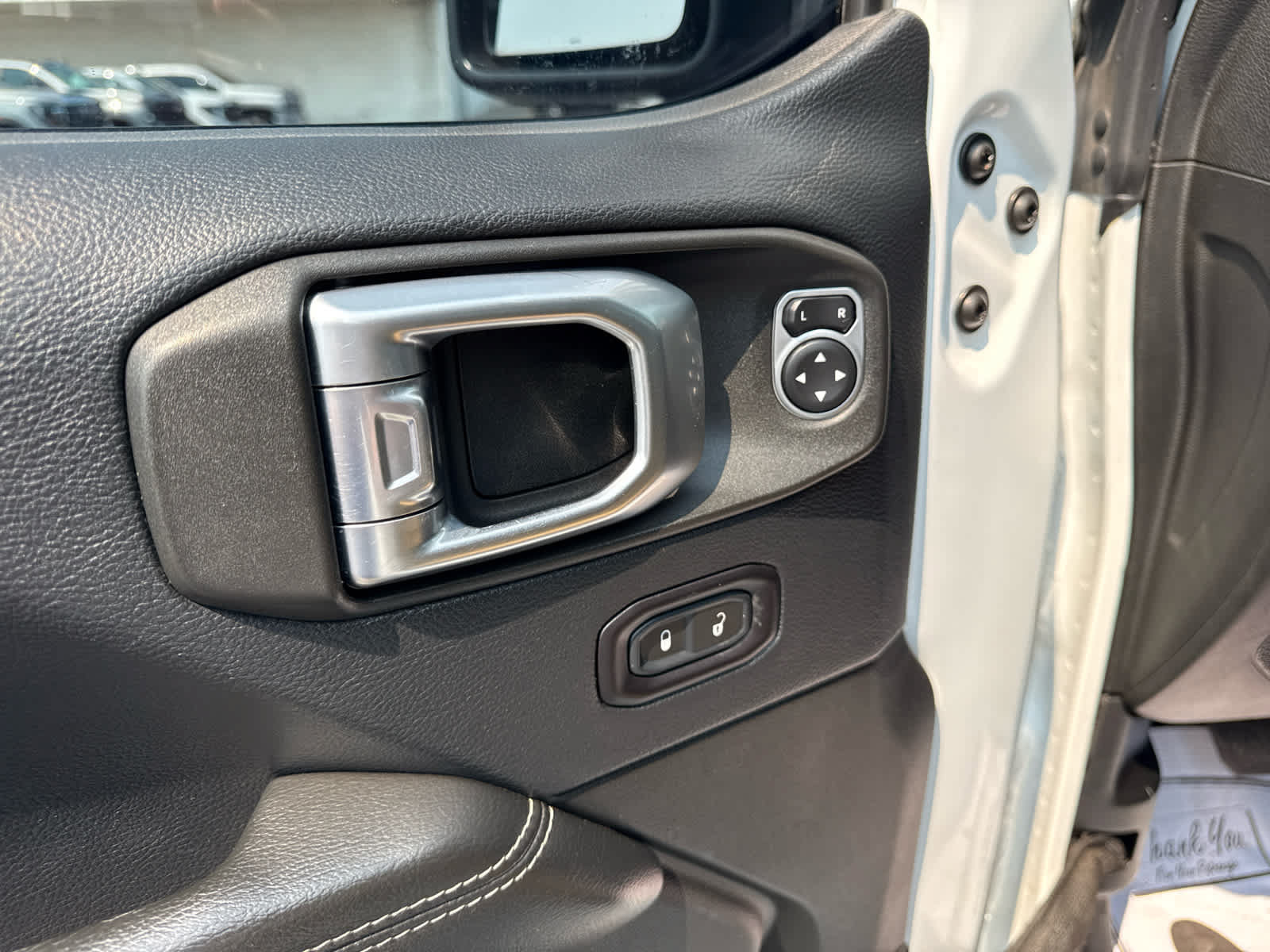 Used 2019 Jeep Wrangler Unlimited Rubicon AWD/4WD image 10