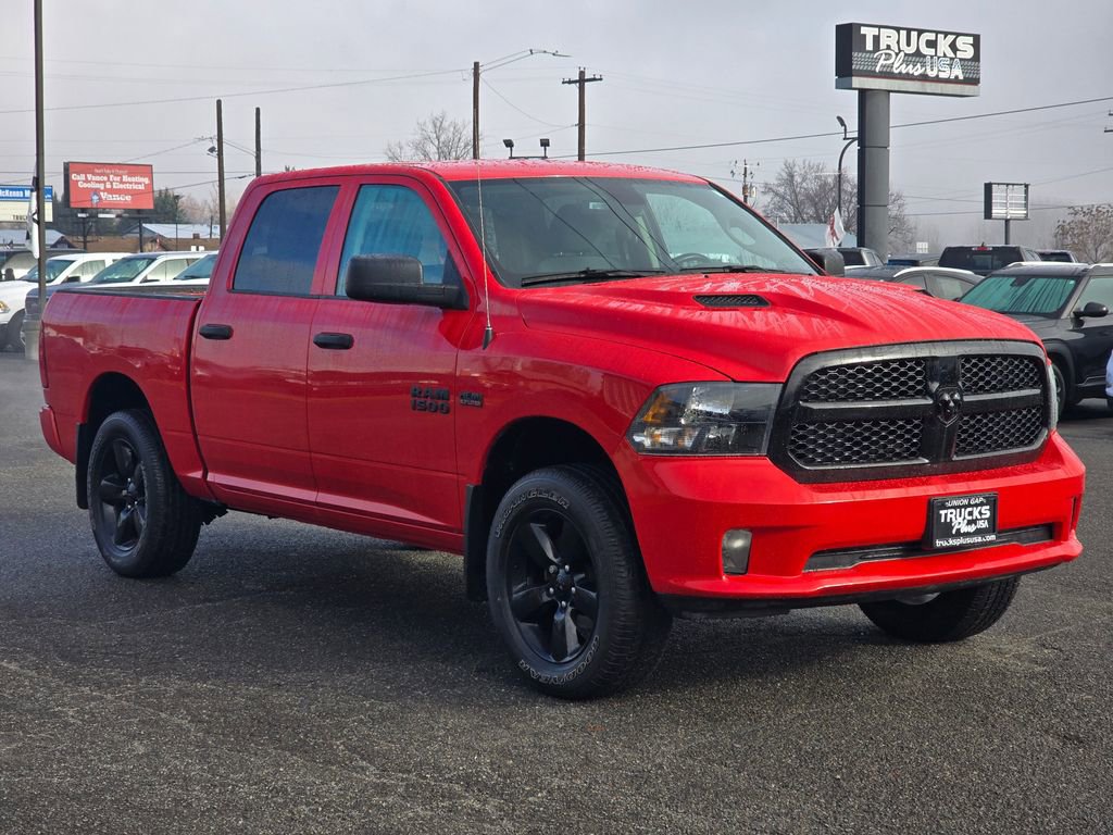 Used 2023 RAM 1500 Express w/ Wheel & Sound Group image 7