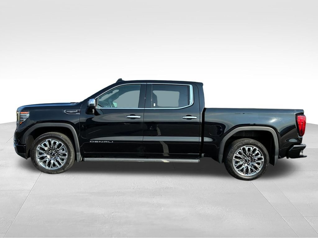 Used 2025 GMC Sierra 1500 Denali Ultimate AWD/4WD image 2