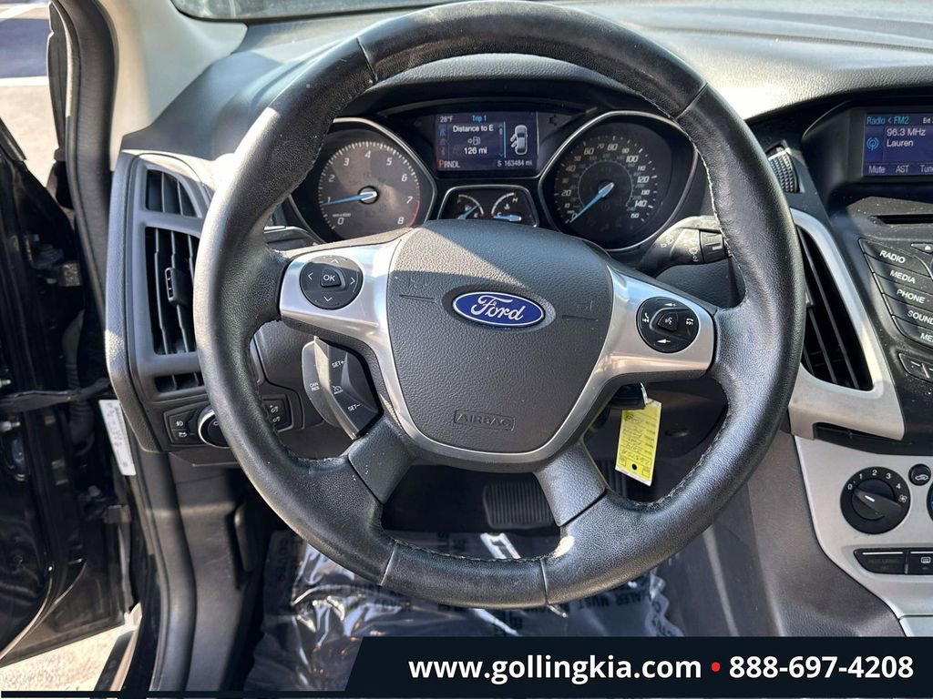 Used 2014 Ford Focus SE w/ SE Sport Package image 13